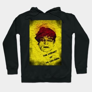 The Cabinet of Dr. Caligari Hoodie